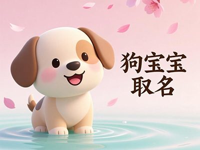狗宝宝取名