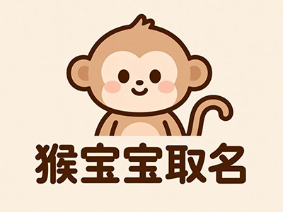 猴宝宝取名