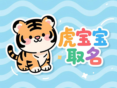 虎宝宝取名