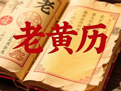 老黄历查询