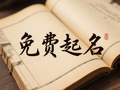 免费起名