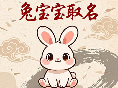 兔宝宝起名