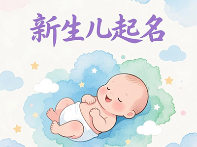 新生儿起名