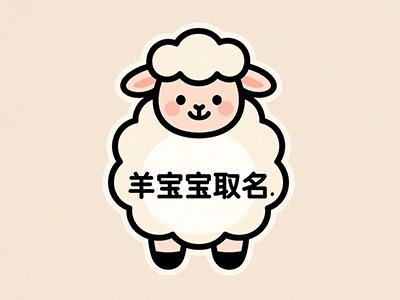 羊宝宝取名