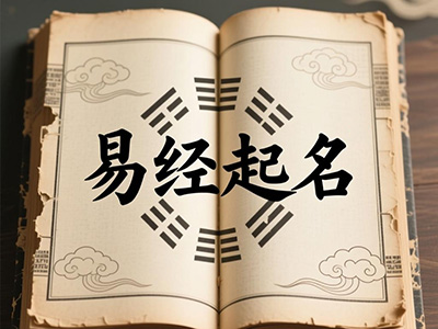 易经起名